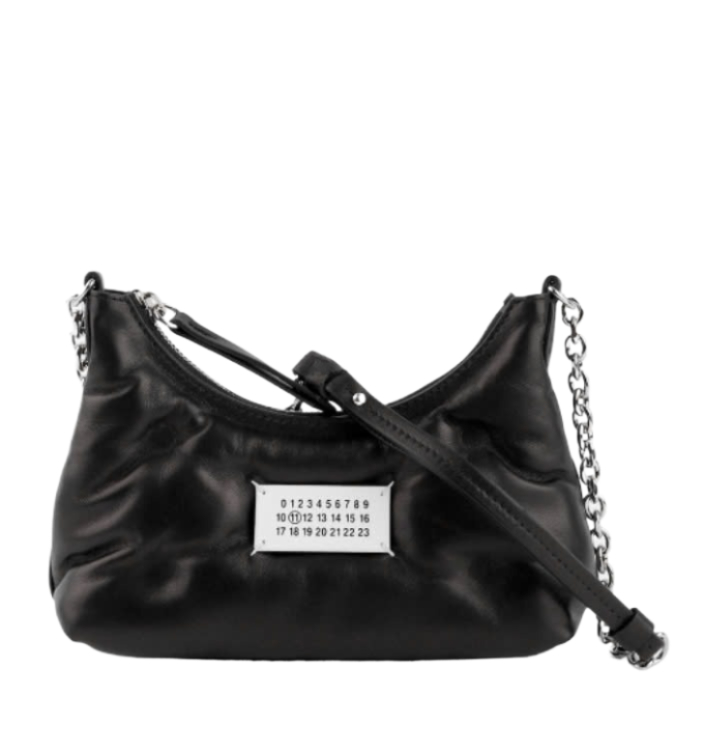 24FWMicro Glam Slam Hobo Bag 