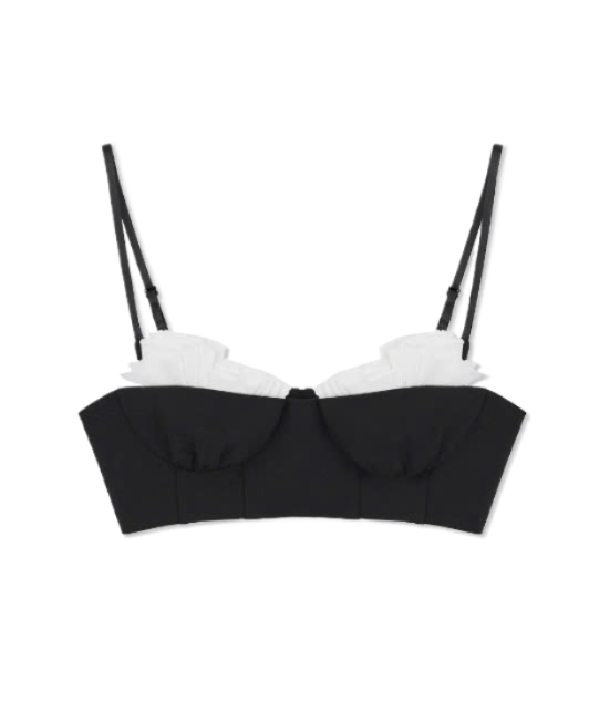 Spaghetti Strap Bra Top 