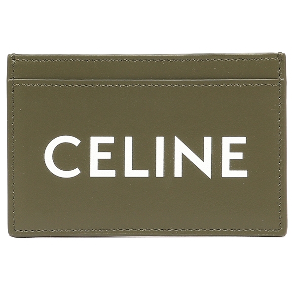 CARD HOLDER IN SMOOTH CALFSKIN 