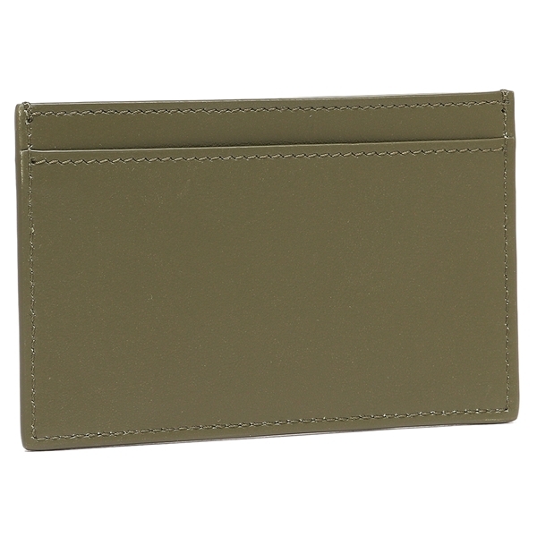 CARD HOLDER IN SMOOTH CALFSKIN 