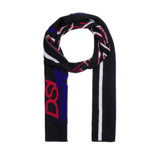 24FWK-BANNER SCARF