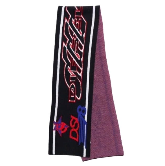 24FWK-BANNER SCARF