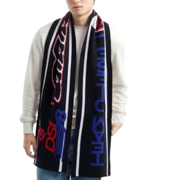 24FWK-BANNER SCARF