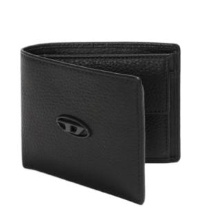 HIRESH S.II Leather Bifold Wallet 