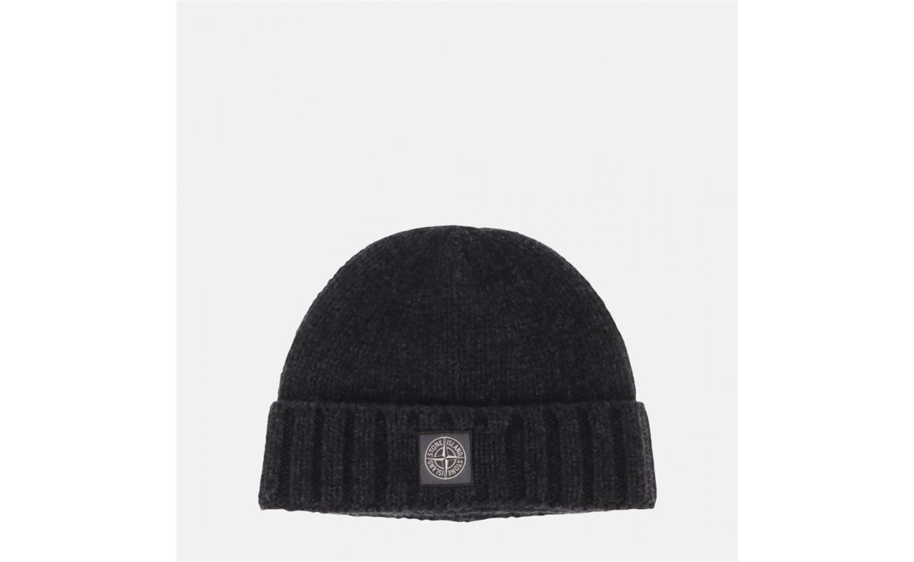 STONE ISLAND BEANIE