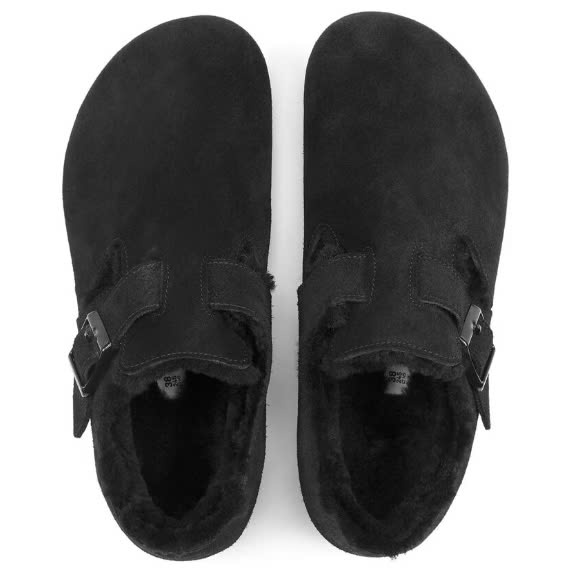 London Shearing Black