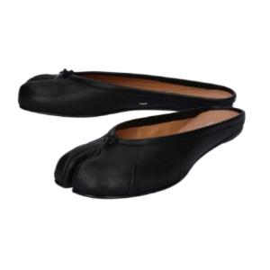Tabi Ballerina Mule - Black