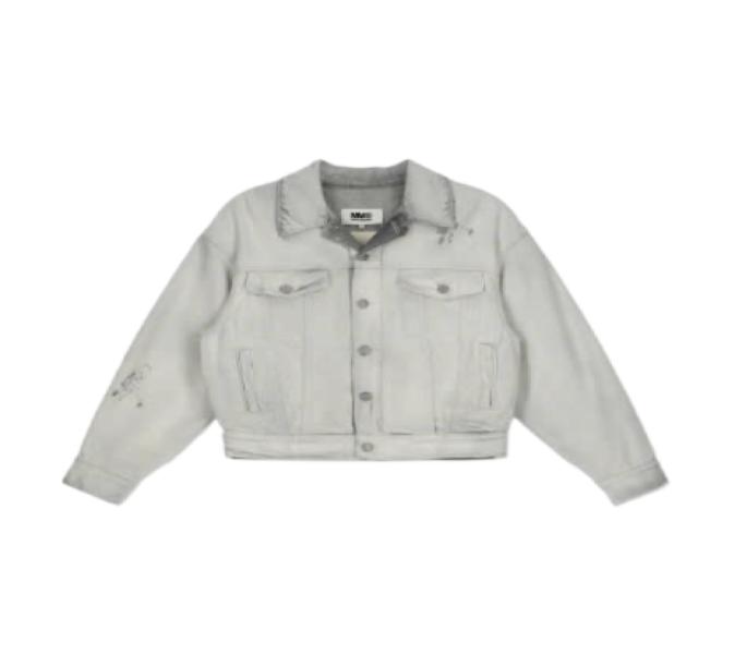Sports Jacket - White