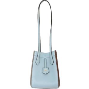24FWOrigami Mini leather bag 