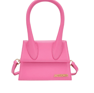 Le Chiquito Moyen Tote Bag - Pink 