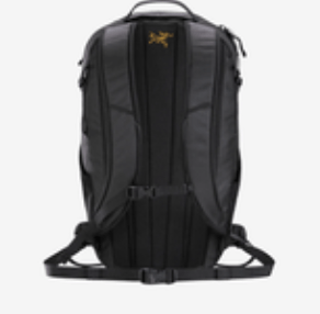 Arc'teryx Mantis 16 Backpack Black