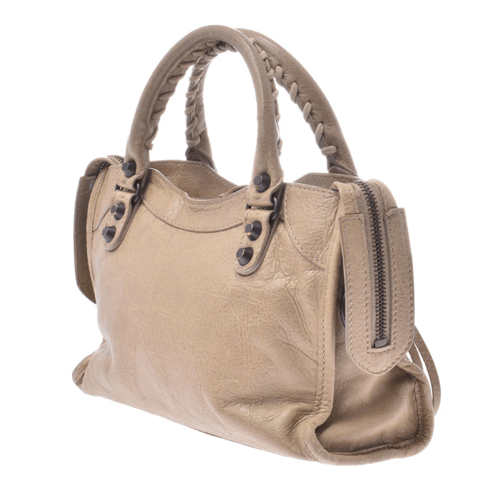 Balenciaga Le City Mini Bag 