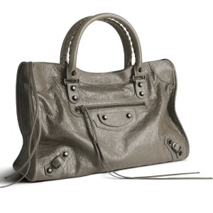 Le City Medium Bag in Army Green