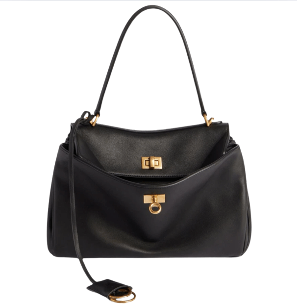 SS25 Rodeo Small Tote Bag