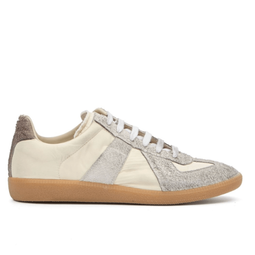 (M) SS25 Replica German Army Sneakers