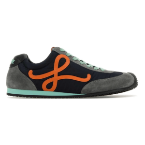 BALLET RUNNER LOW TOP SNEAKERS