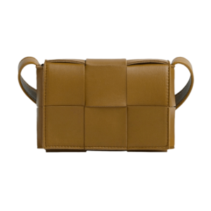 Bottega Veneta Mini Leather Cassette Acorn