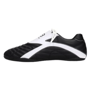 Balenciaga Zen Sneakers Black White