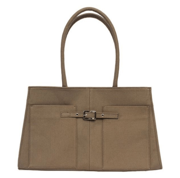 ANNAMARIA Canvas Tote Bag