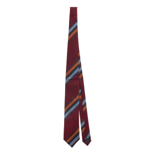 Classic Stripe Tie 