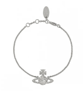 Women's Grace Bath Relief Bracelet - Silver 