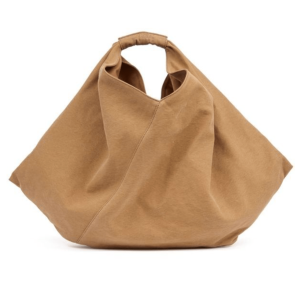Japanese Number Handle Tote Bag