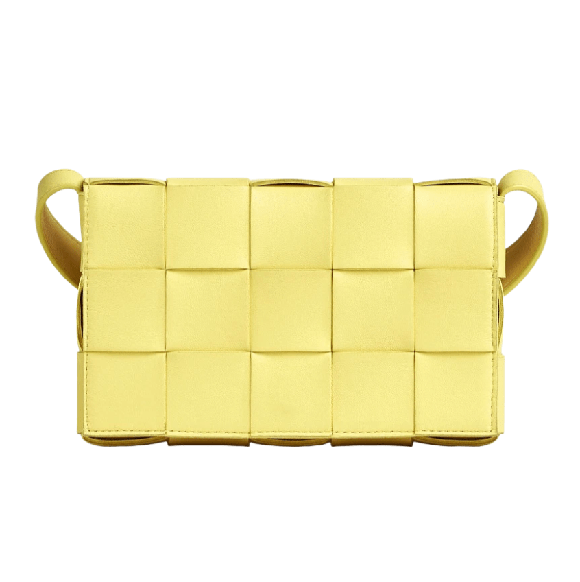 Bottega Veneta Small Cassette Sherbert