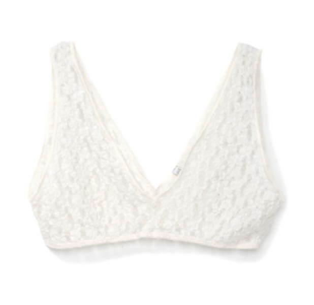 Baserange lace bralette
