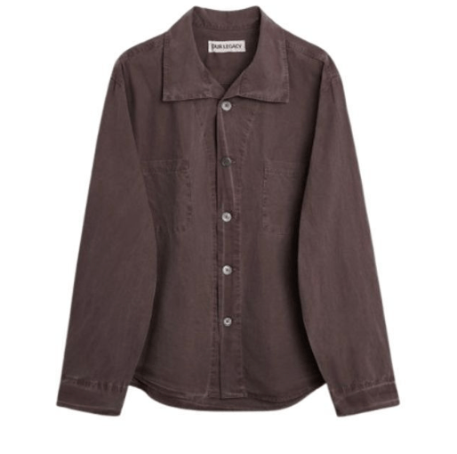 FUNNEL Cotton Shirt
