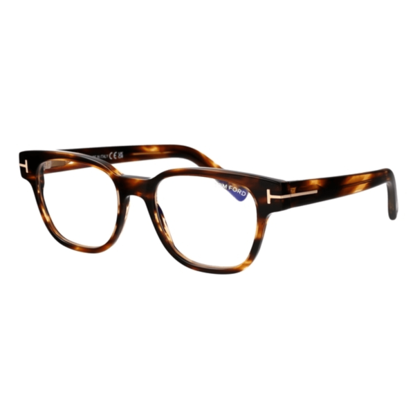 Havana Frame Glasses