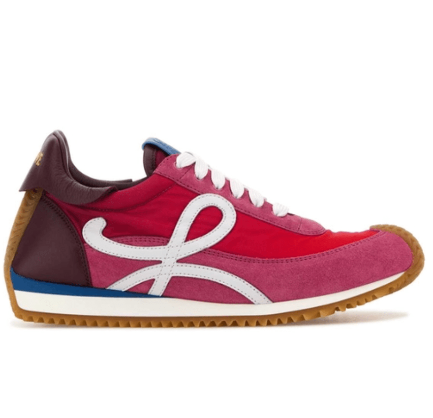 Flow Runner 2.0 Low Top Sneakers