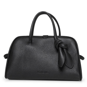 Turismo Leather Tote Bag - Small