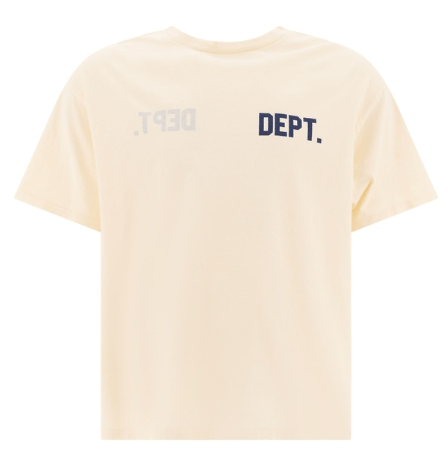 Logo Printed Short Sleeve T-Shirt