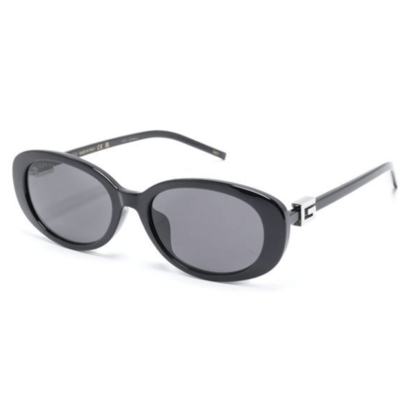 Logo Temple Sunglasses
