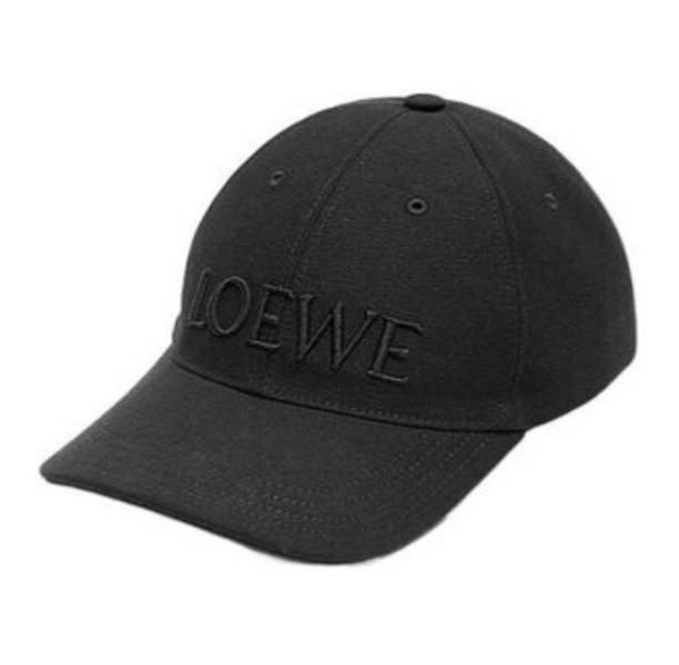 25SS Canvas Baseball Cap