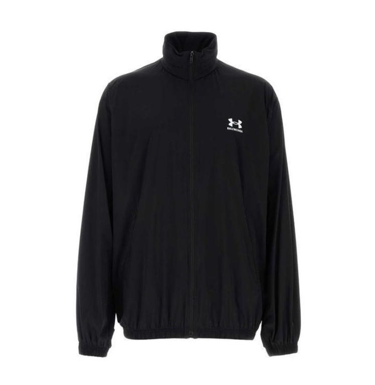 UNDER ARMOUR logo printed jacket