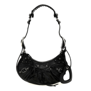 Le Cargol XS Leather Shoulder Bag