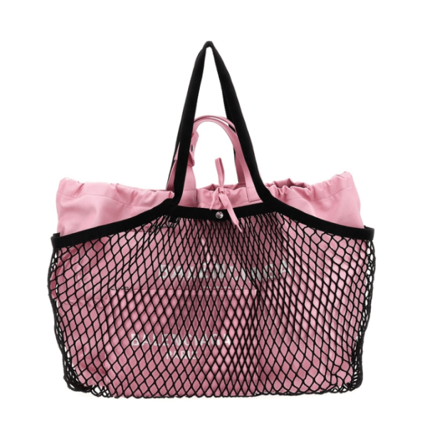 24/7 Nylon Large Tote Bag - pink