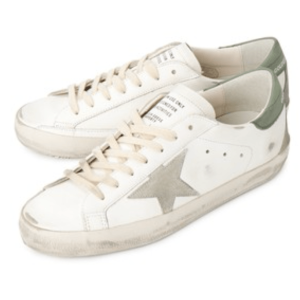 Golden Goose Superstar Sneakers White