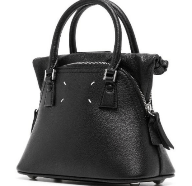 Maison Margiela 5AC Classique Micro Black