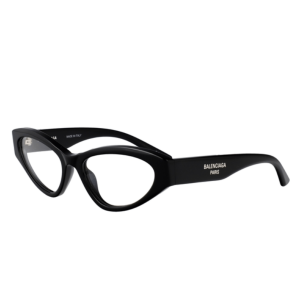 Balenciaga black glasses