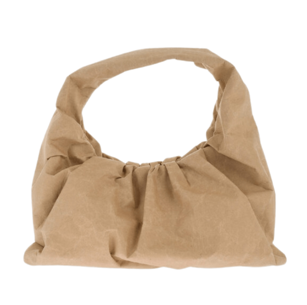 Bottega Veneta Beige Tote Bag