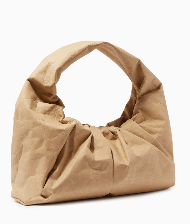 Bottega Veneta Beige Tote Bag