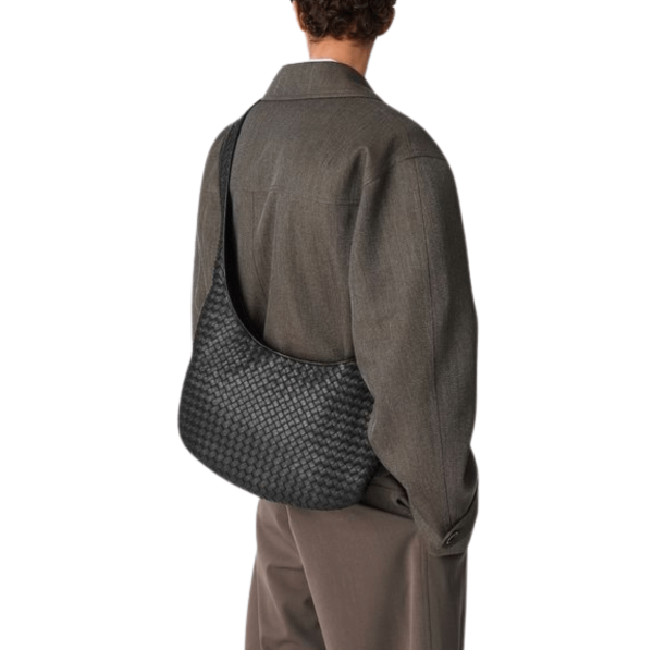 VENETO Intrecciato Crossbody Bag