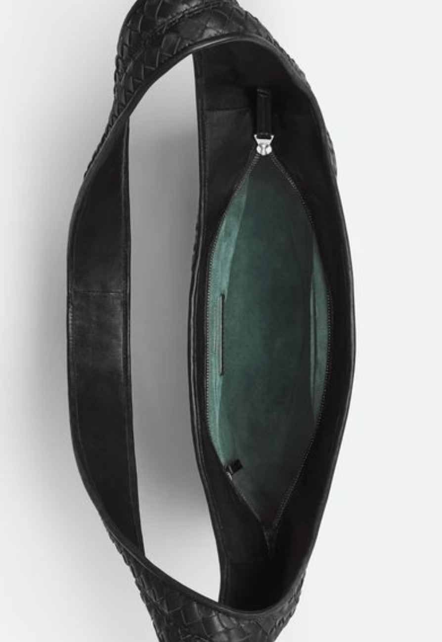 VENETO Intrecciato Crossbody Bag