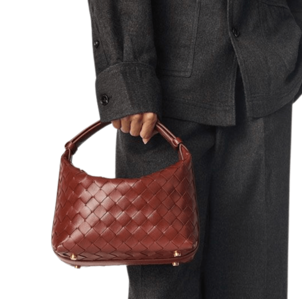 Wallace Leather Mini Tote Bag