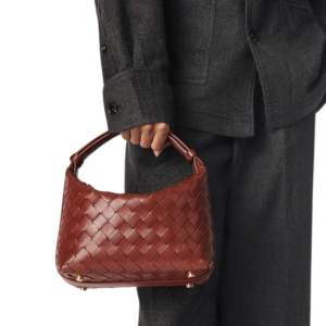 Wallace Leather Mini Tote Bag