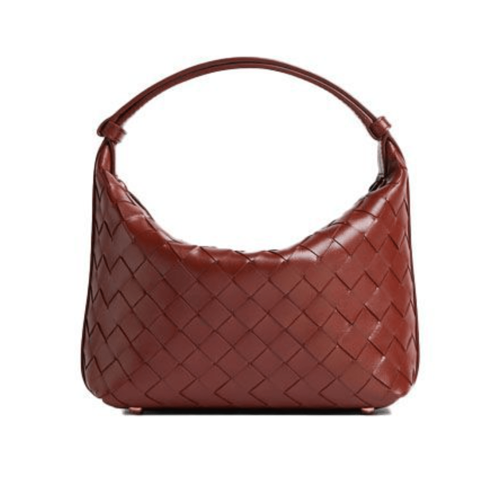 Wallace Leather Mini Tote Bag