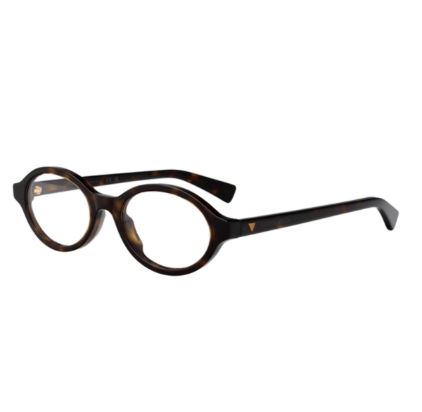 Bottega Veneta brown glasses