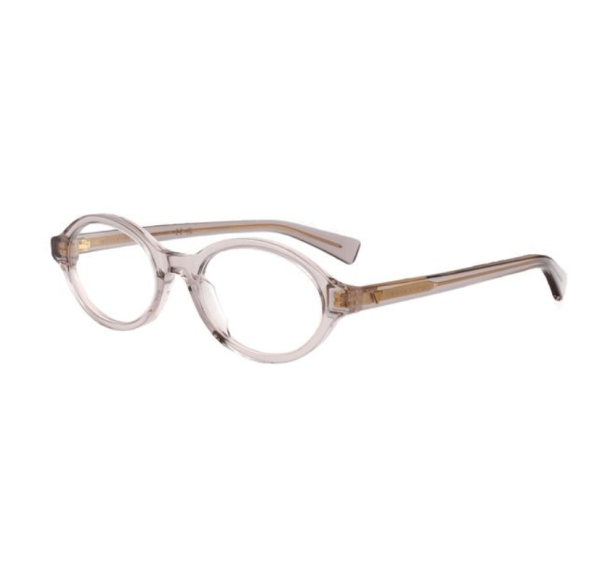 Bottega Veneta White Glasses
